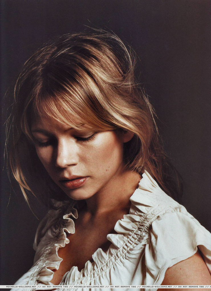 Michelle Williams Michelle Williams
