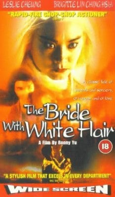 The Bride with White Hair