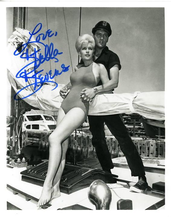 Stella Stevens