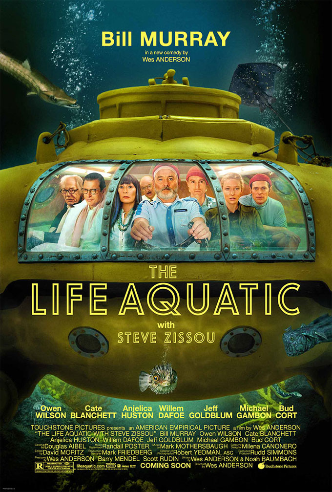 The Life Aquatic with Steve Zissou The Life Aquatic with Steve Zissou