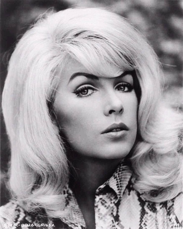 Stella Stevens