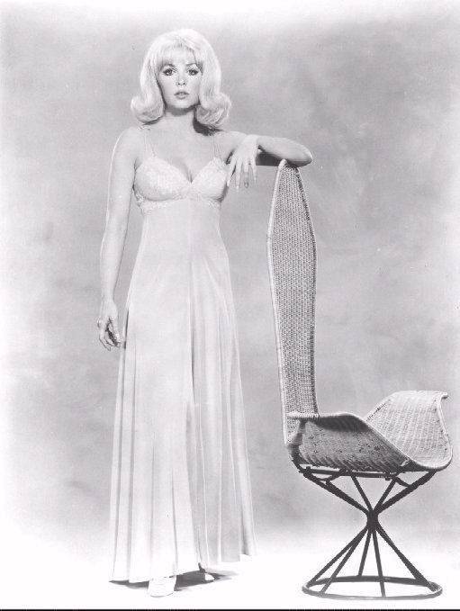 Stella Stevens