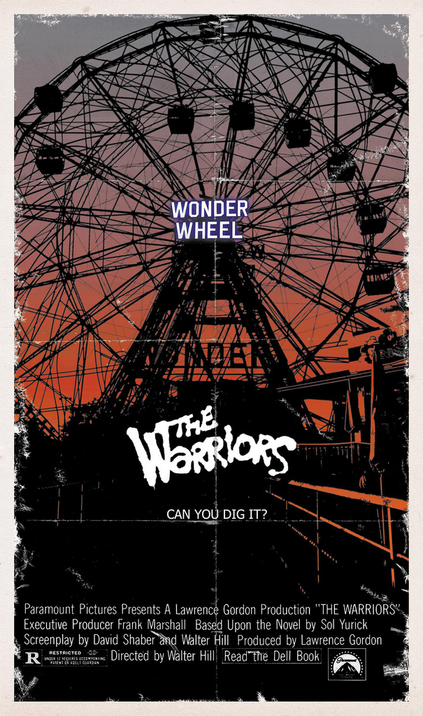 The Warriors The Warriors