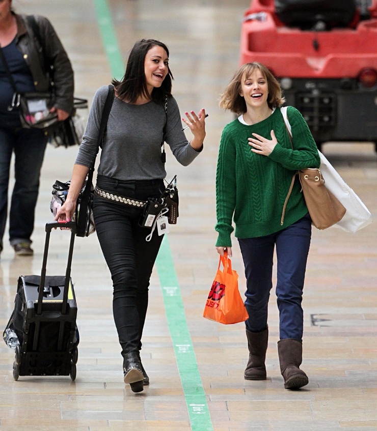 Rachel McAdams Rachel McAdams