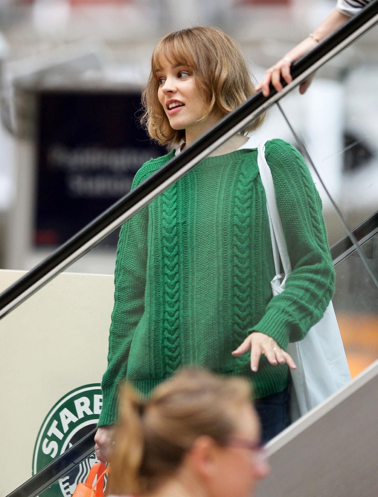 Rachel McAdams Rachel McAdams
