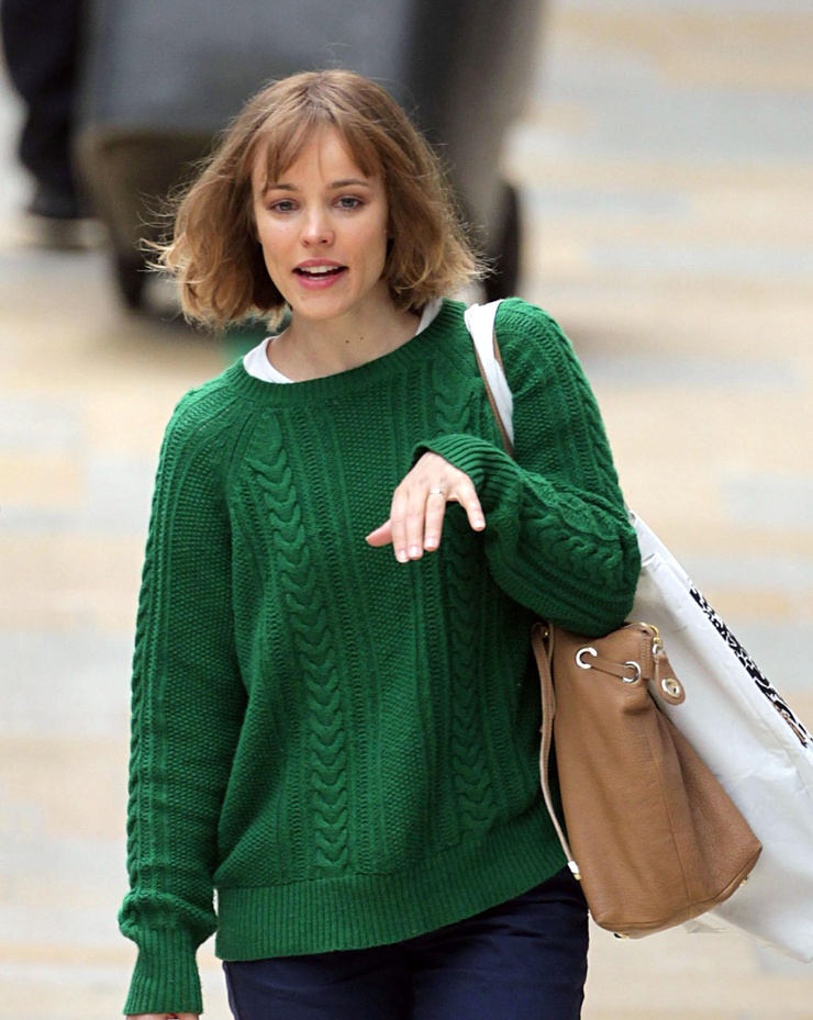 Rachel McAdams