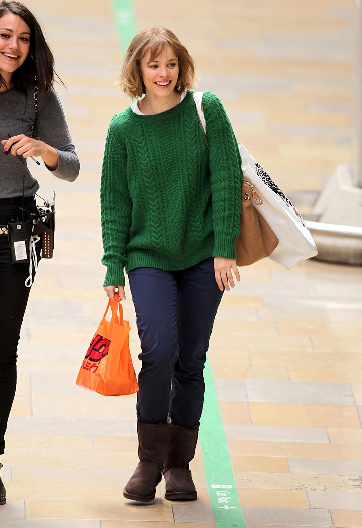 Rachel McAdams Rachel McAdams