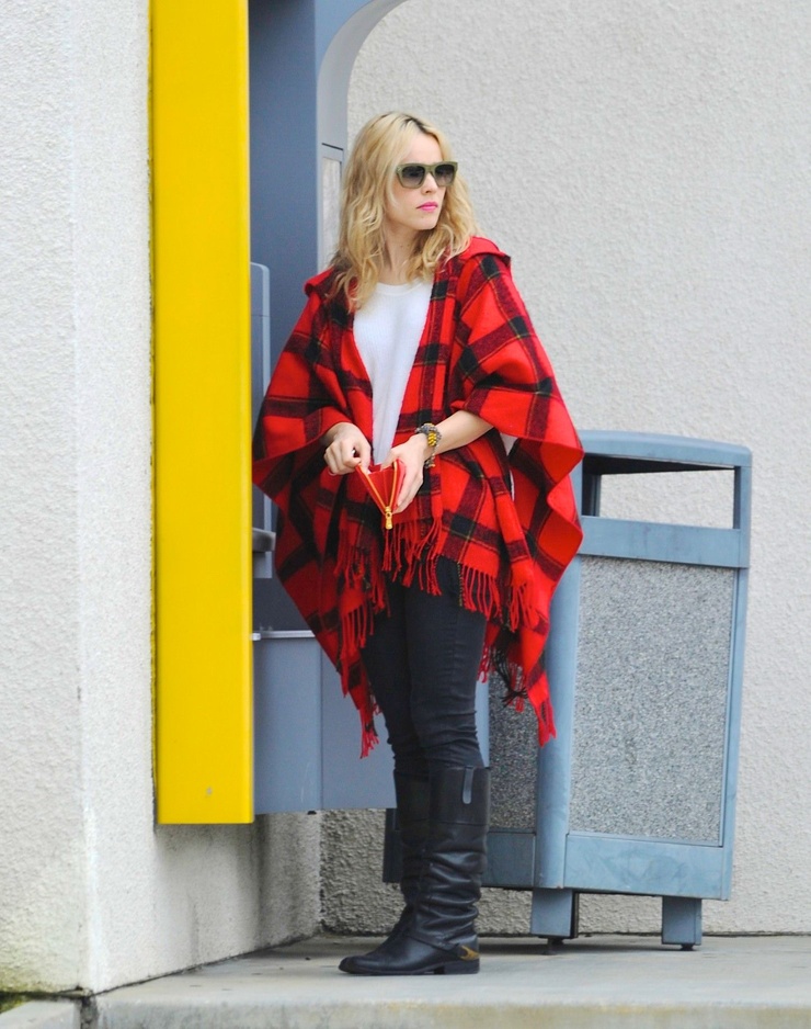 Rachel McAdams Rachel McAdams