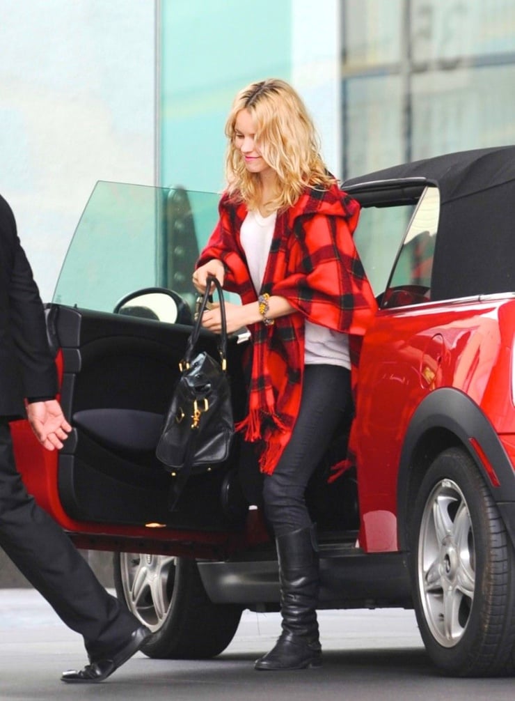 Rachel McAdams Rachel McAdams