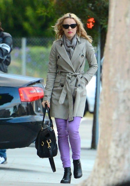 Rachel McAdams Rachel McAdams