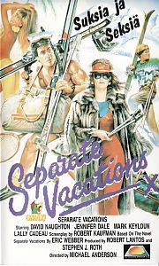 Separate Vacations