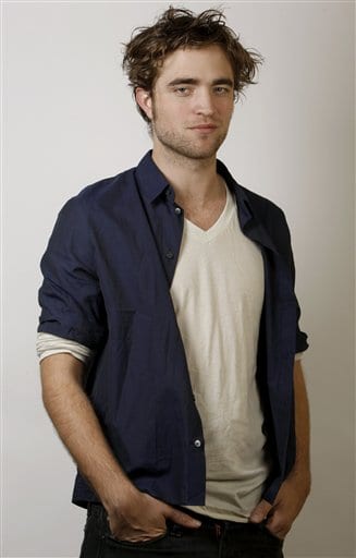 Robert Pattinson