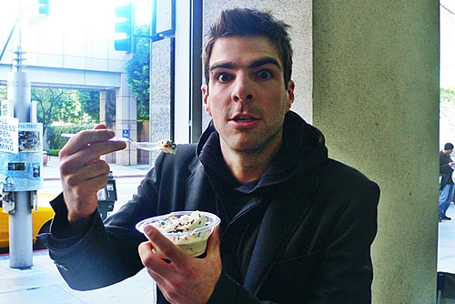 Zachary Quinto