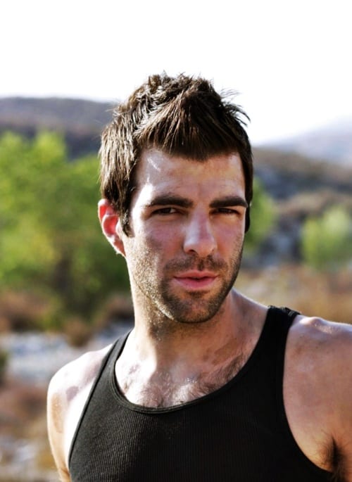 Zachary Quinto