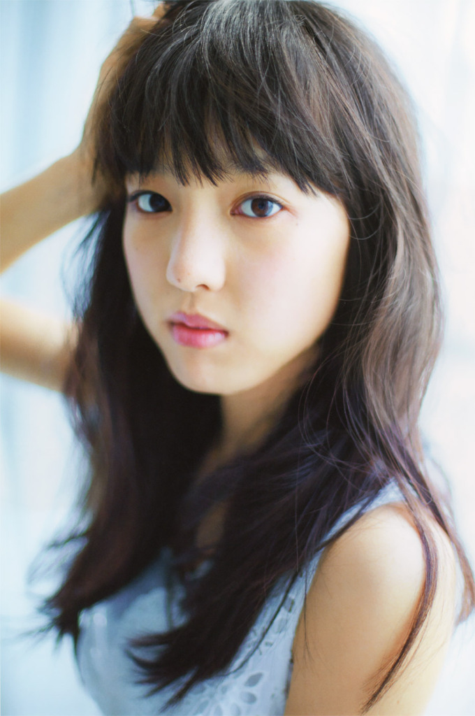Iikubo Haruna