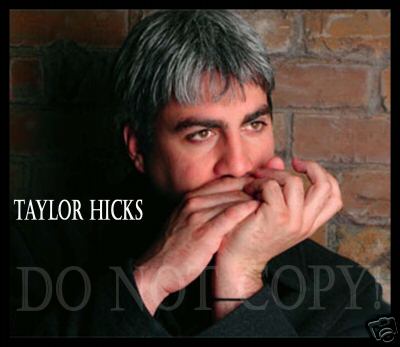 Taylor Hicks