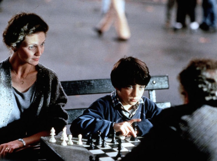 Searching for Bobby Fischer (1993)