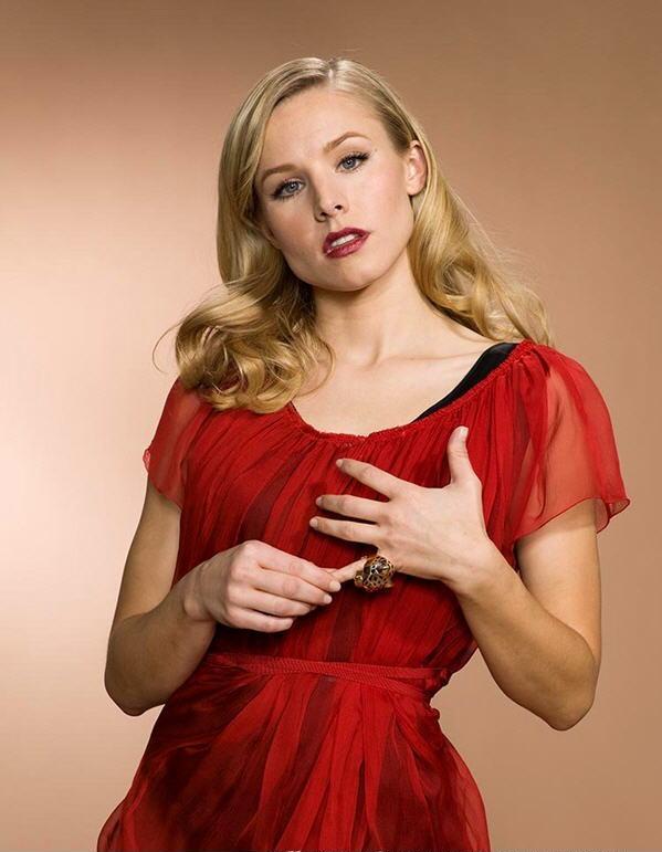 Kristen Bell