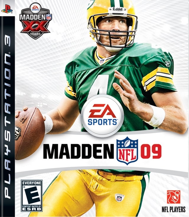 Madden NFL 09