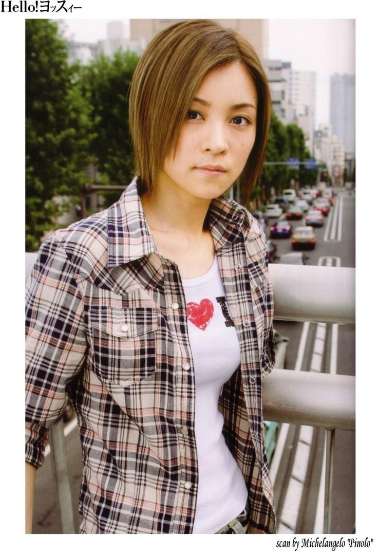 Yoshizawa Hitomi