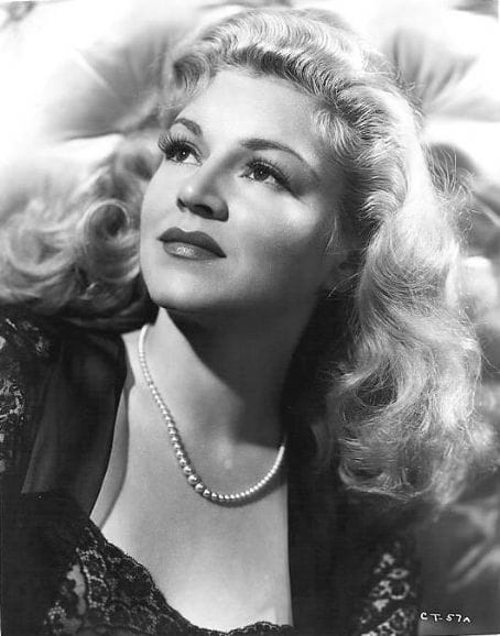 Claire Trevor