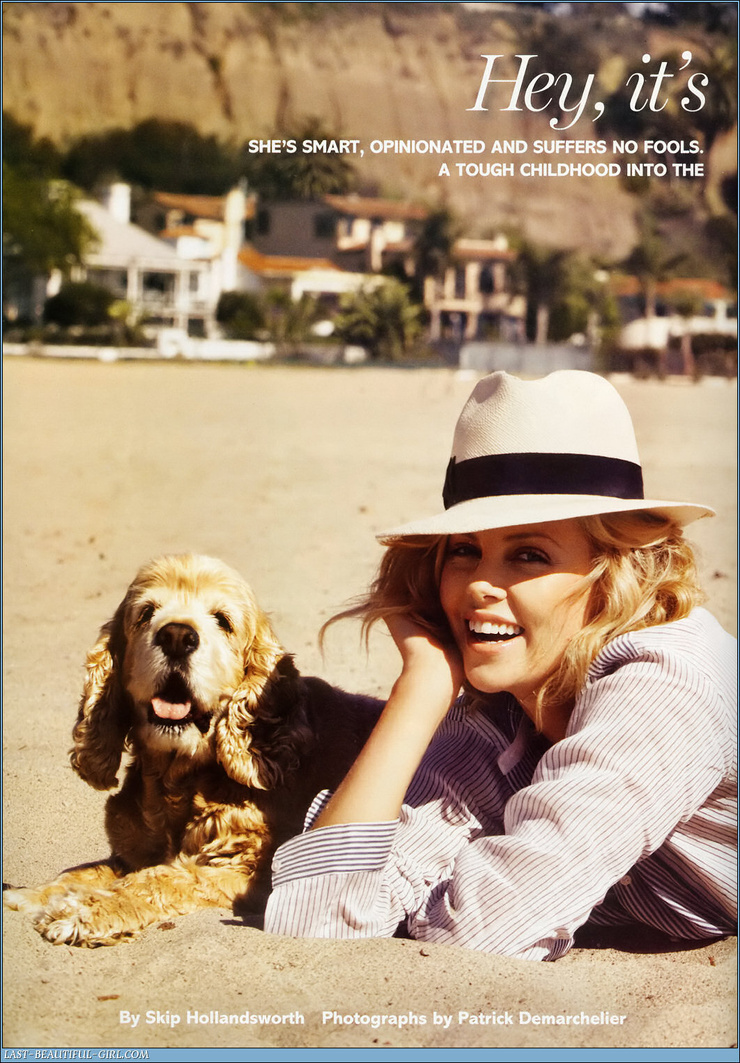 Charlize Theron Charlize Theron
