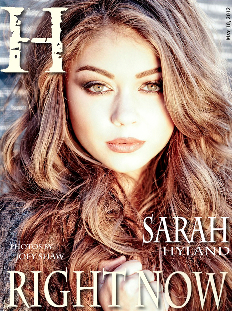 Sarah Hyland Sarah Hyland