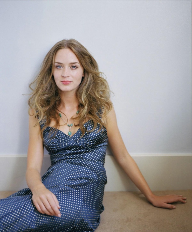 Emily Blunt Emily Blunt