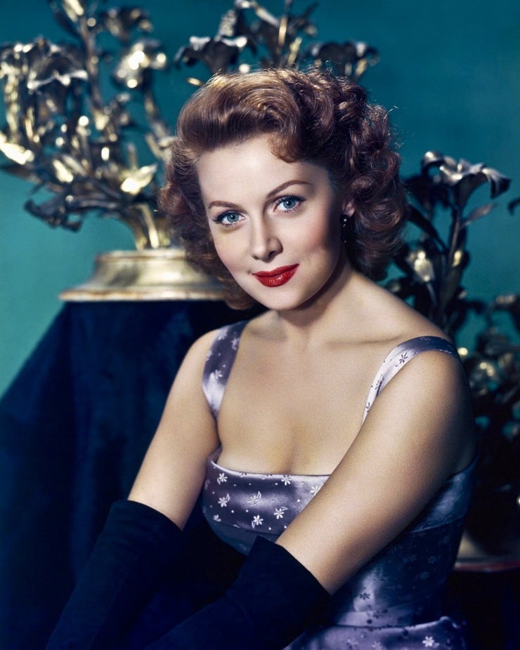 Rhonda Fleming Rhonda Fleming
