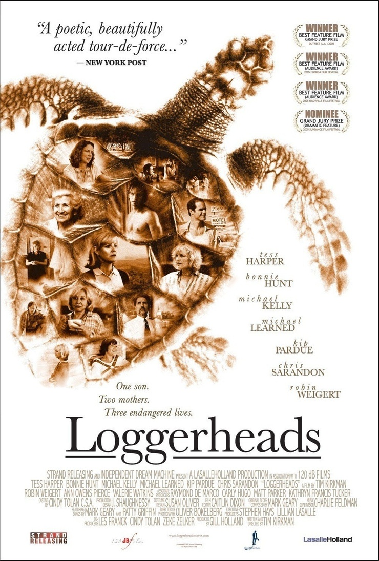 Loggerheads