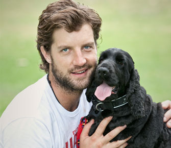 Axle Whitehead