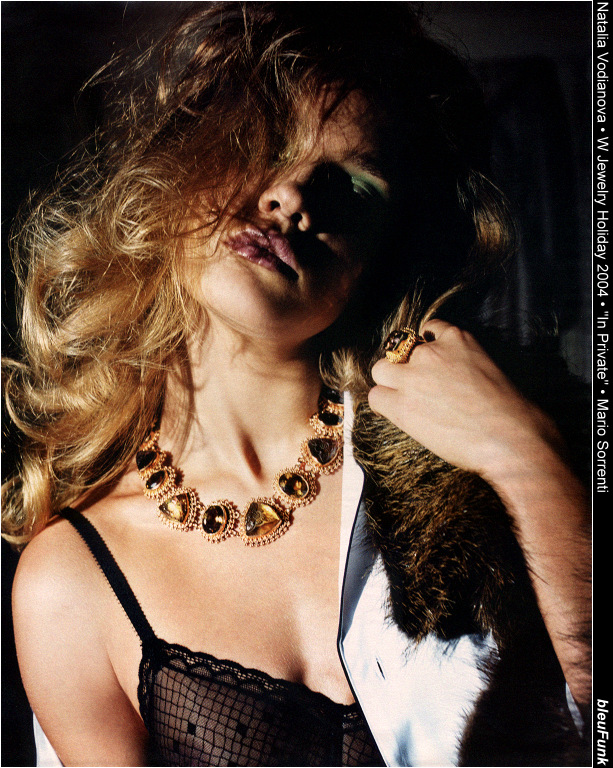 Natalia Vodianova Natalia Vodianova