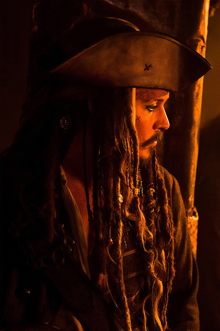 Johnny Depp