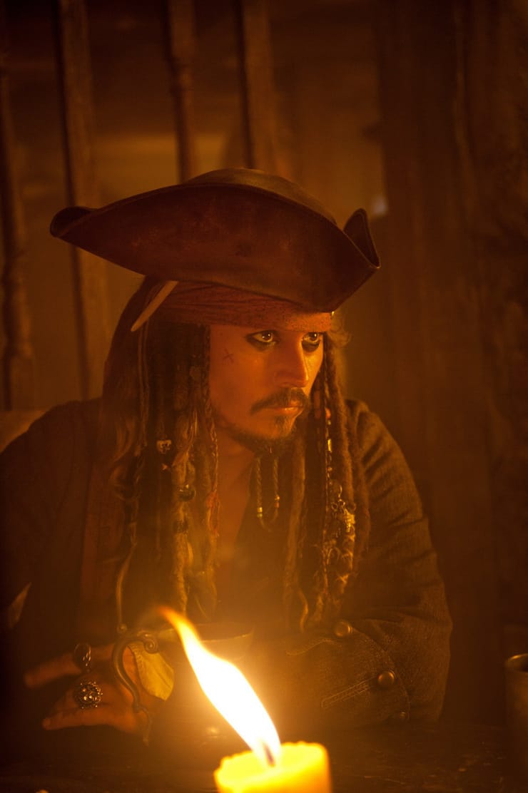 Johnny Depp