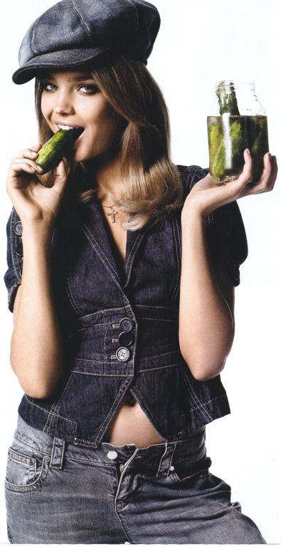 Natalia Vodianova Natalia Vodianova