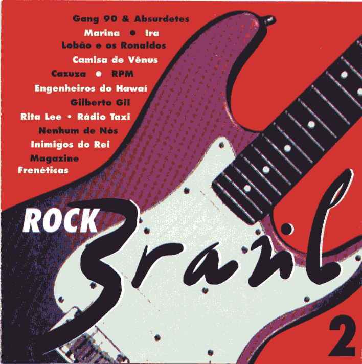 Rock Brasil - Vol 1