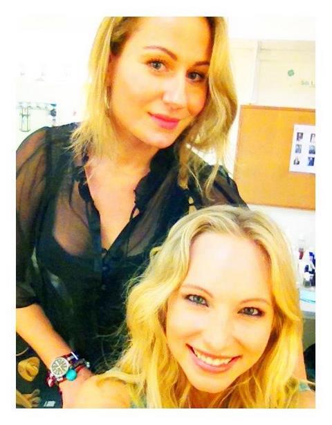 Candice Accola Candice Accola