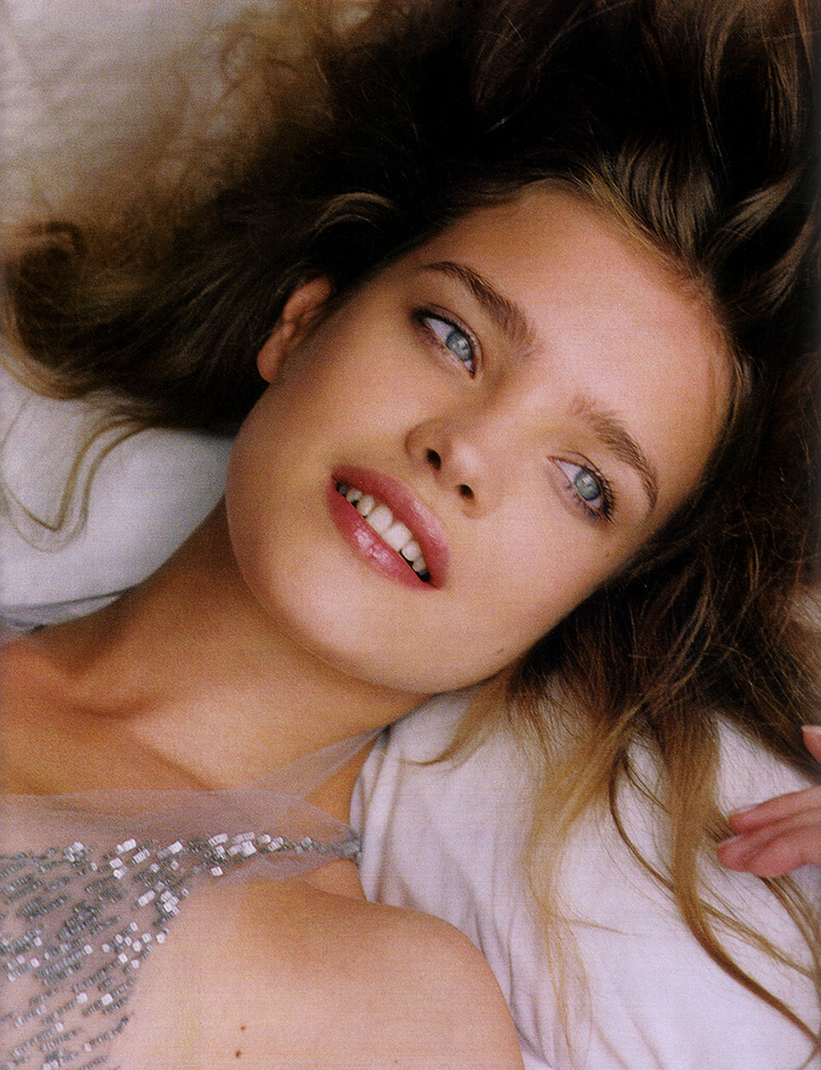 Natalia Vodianova Natalia Vodianova