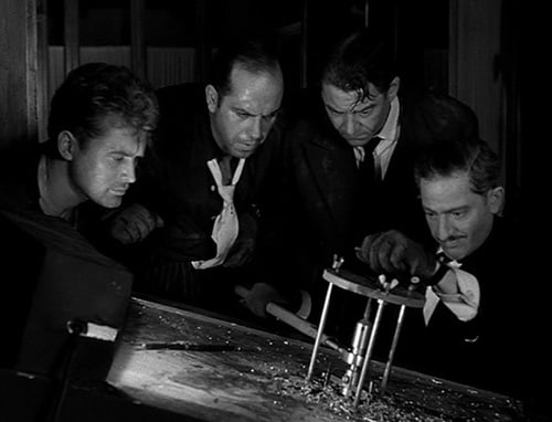 Rififi (1955) Rififi (1955)