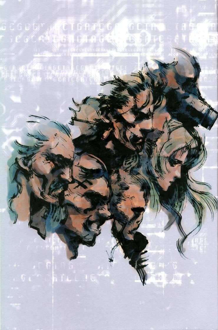 Metal Gear Solid Metal Gear Solid