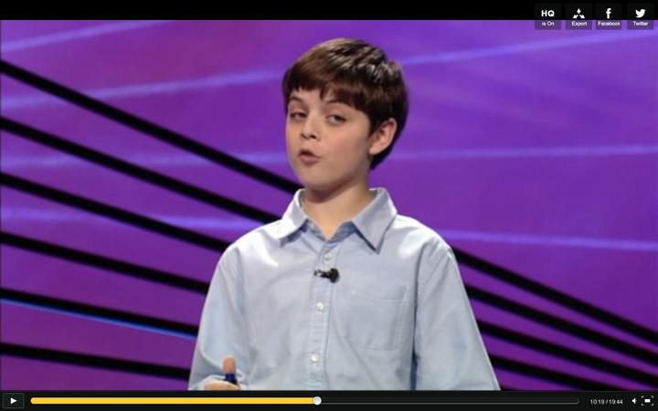 Jeopardy Kids Week July 6 2011