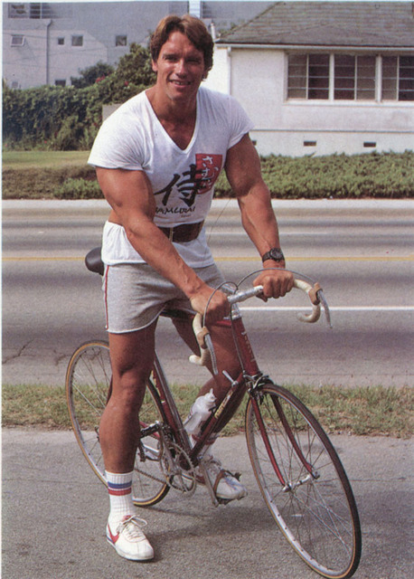 Arnold Schwarzenegger