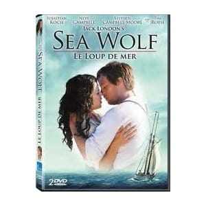 Jack London's SEA Wolf Dvd