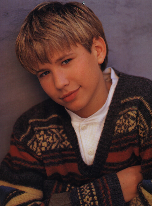 Jonathan Taylor Thomas