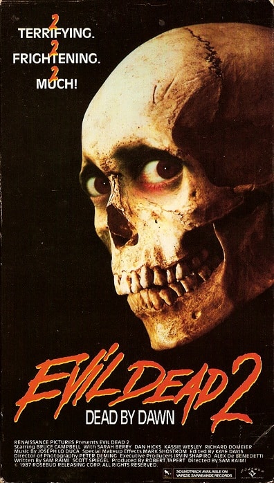 Evil Dead II