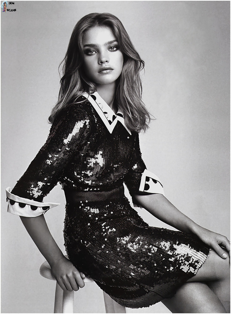 Natalia Vodianova