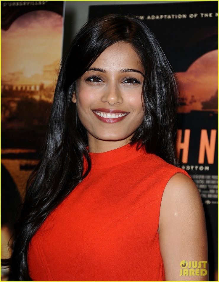 Freida Pinto