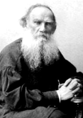 Picture Of Leo Tolstoy