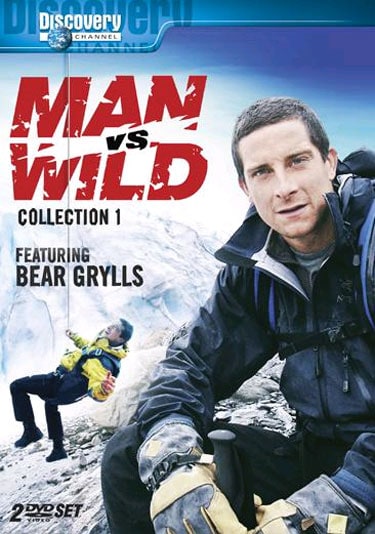 Man vs. Wild image