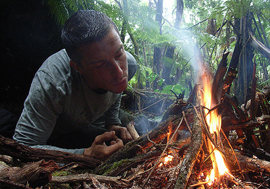 Man vs. Wild